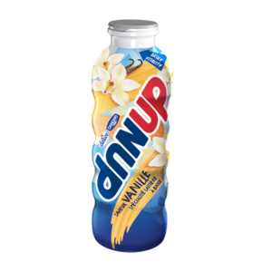 YAOURT A BOIRE DANUP VANILLE DELICE 260GR