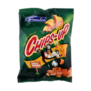 CHIPS-UP FROMAGE 14GR