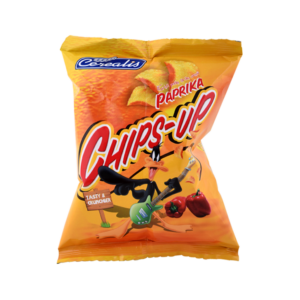 CHIPS-UP PAPRIKA 14GR
