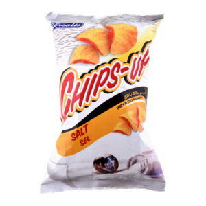 CHIPS-UP SEL 75GR