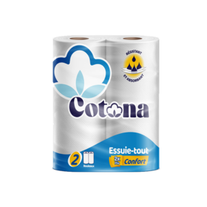ESSUIE TOUT COTONA 2RLX