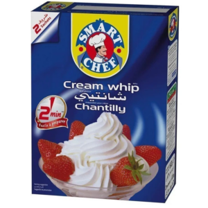 CREME CHANTILLY SMART CHEF 82G