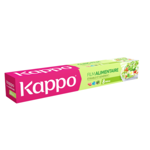 FILM ALIMENTAIRE KAPPO 8M