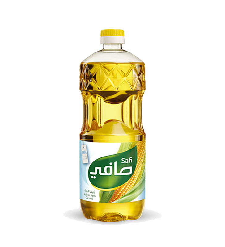 SAFI HUILE DE MAIS 1.8L