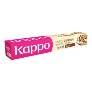 PAPIER CUISSON KAPPO 5M