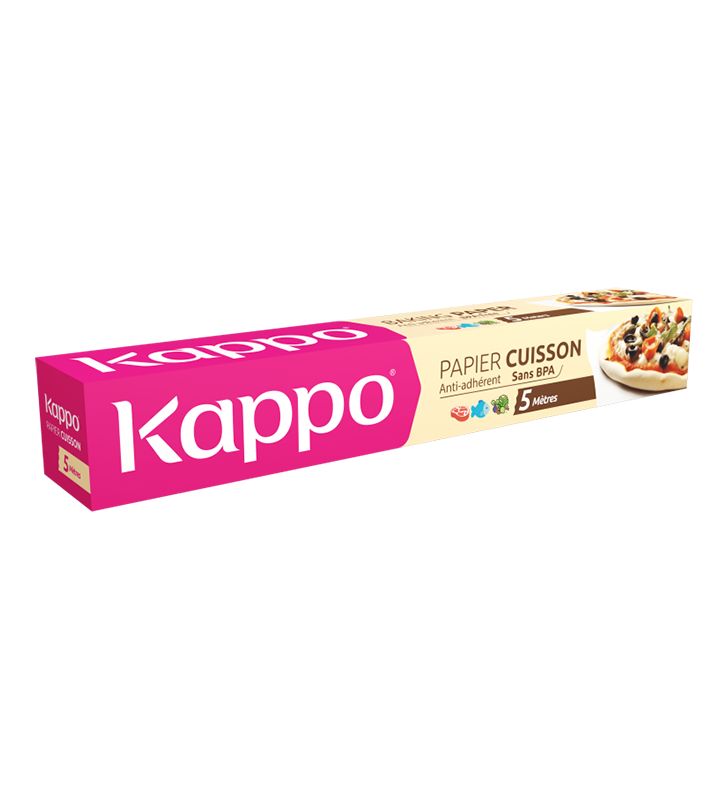 PAPIER CUISSON KAPPO 5M