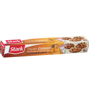 PAPIER CUISSON 8M STARK