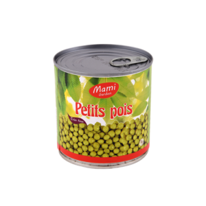 PETITS POIS MAMI GARDEN 400GR