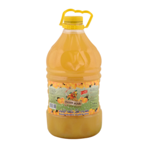 JUS CITRON PANACHE/ORGEAT 4L HAZEM
