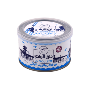 THON LA GOULETTE 400G HV