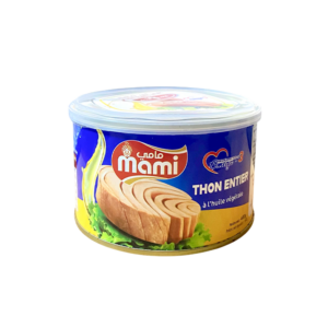 THON ENTIER MAMI GARDEN HV 400G