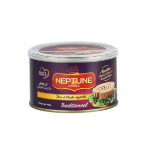 THON ENTIER NEPTUNE TRADITIONNEL HV 400GR