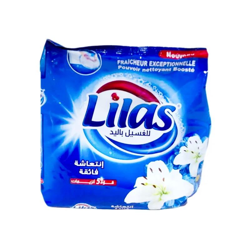 LILAS POUDRE MAIN CLEAN 220G