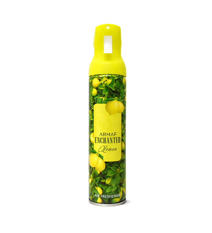 AIR FRESH LEMON ARMAF ENCHANTED 300ML