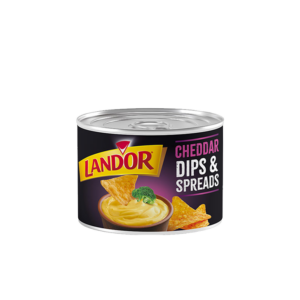 CHEDDAR DIPS AND SPREADS LAND’OR 150GR