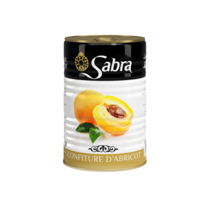 CONFITURE ABRICOT SABRA 470G