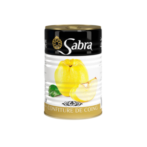 CONFITURE COING SABRA 470G