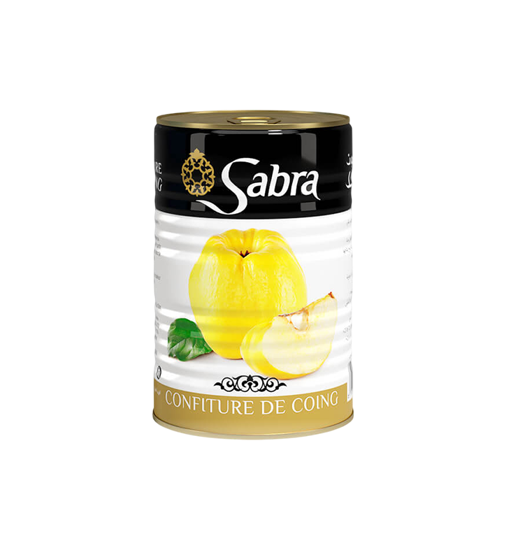 CONFITURE COING SABRA 470G
