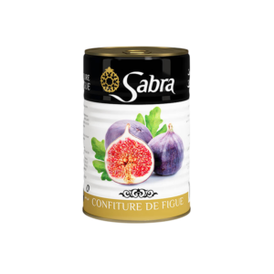 CONFITURE FIGUE SABRA 470G