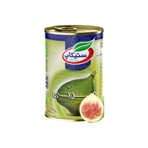 CONFITURE FIGUE 470G STICAP