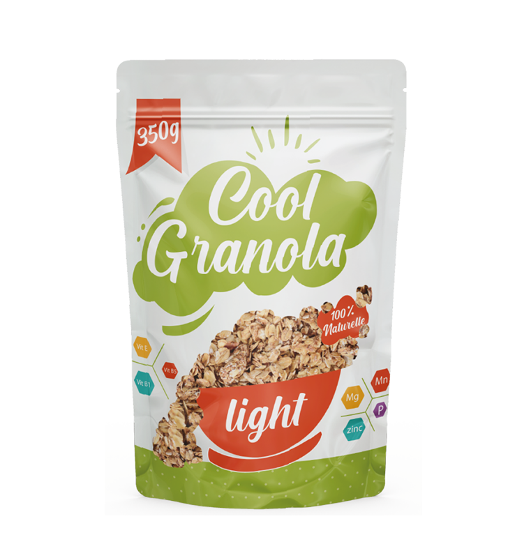 GRANOLA COOL LIGHT 350GR
