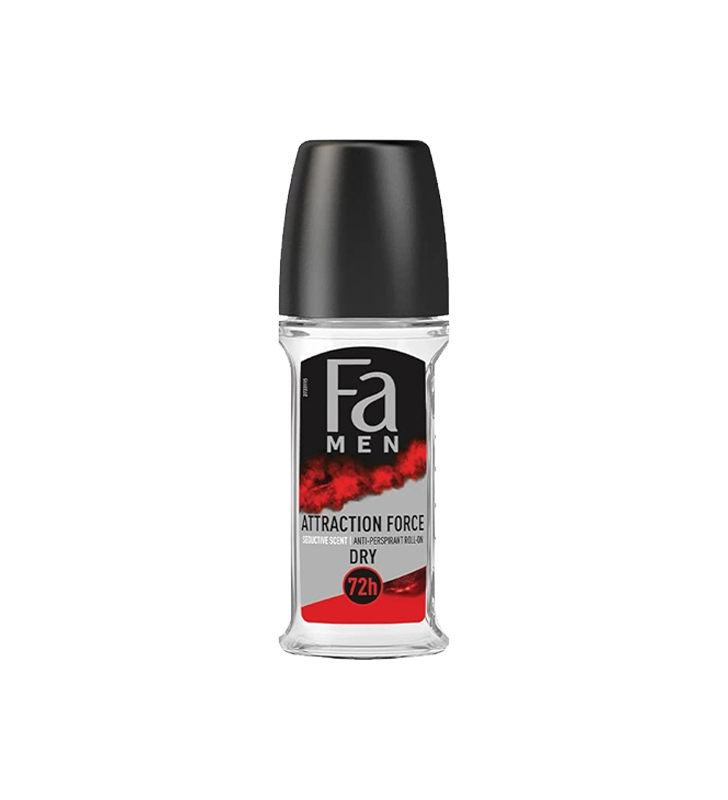 ROLL ON FA ATTRACTION FORCE 50ML