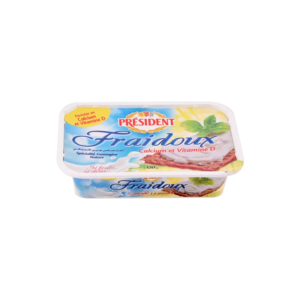 FRAIDOUX ENRICHIE EN CALCIUM ET VITAMINE 120GR
