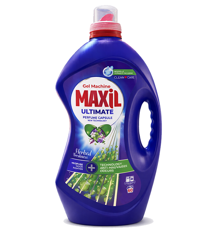 GEL MACHINE HERBAL FRESHNESS 3L MAXIL