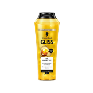 SHAMPOING GLISS OIL NUTRITIVE 250ML