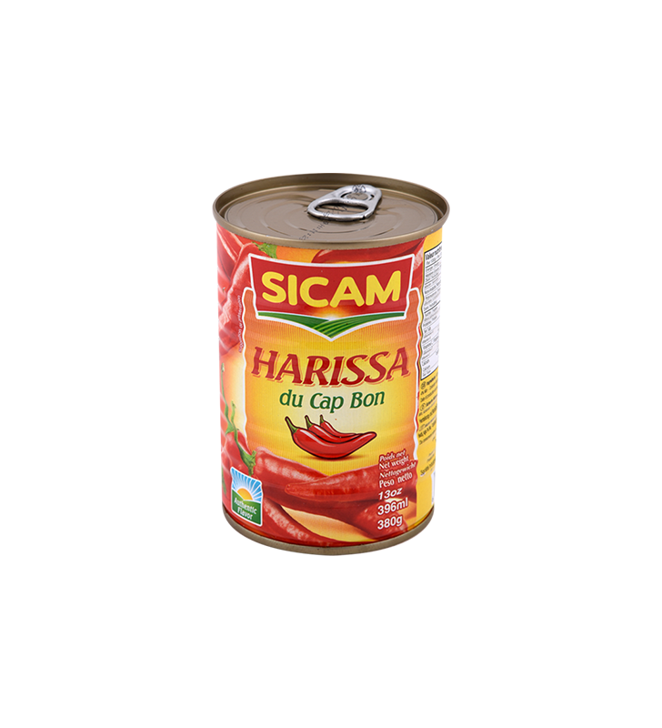 HARISSA 380GR SICAM
