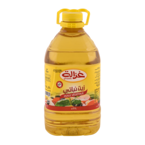 HUILE VEGETALE 3L GHAZELA