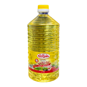 HUILE VÉGÉTALE GHAZELA 1.8L