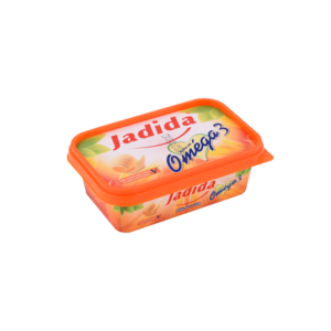 MARGARINE JADIDA OMEGA 3 200GR