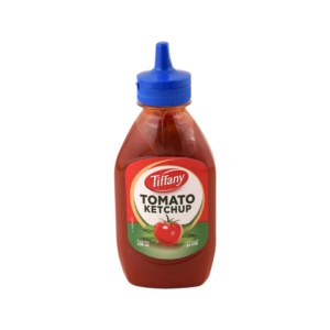 TOMATO KETCHUP TIFFANY 230ML