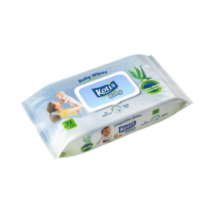 LINGETTE BEBE KOTIS BABY 72