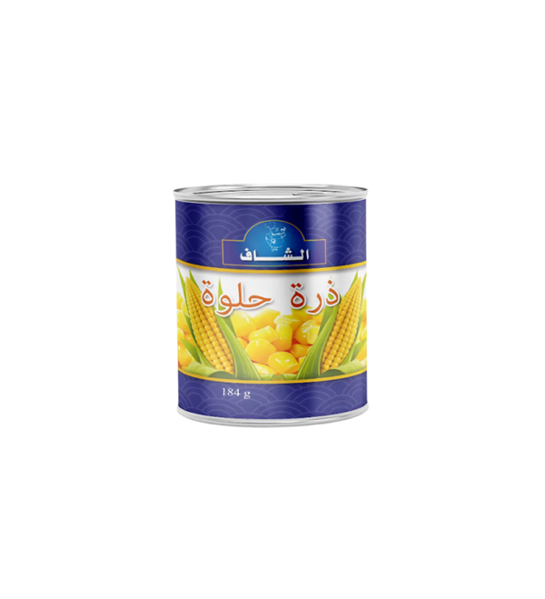 MAÏS DOUX CHEF 184G