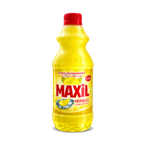 LAVE VAISSELLE CITRON MAXIL 90CL