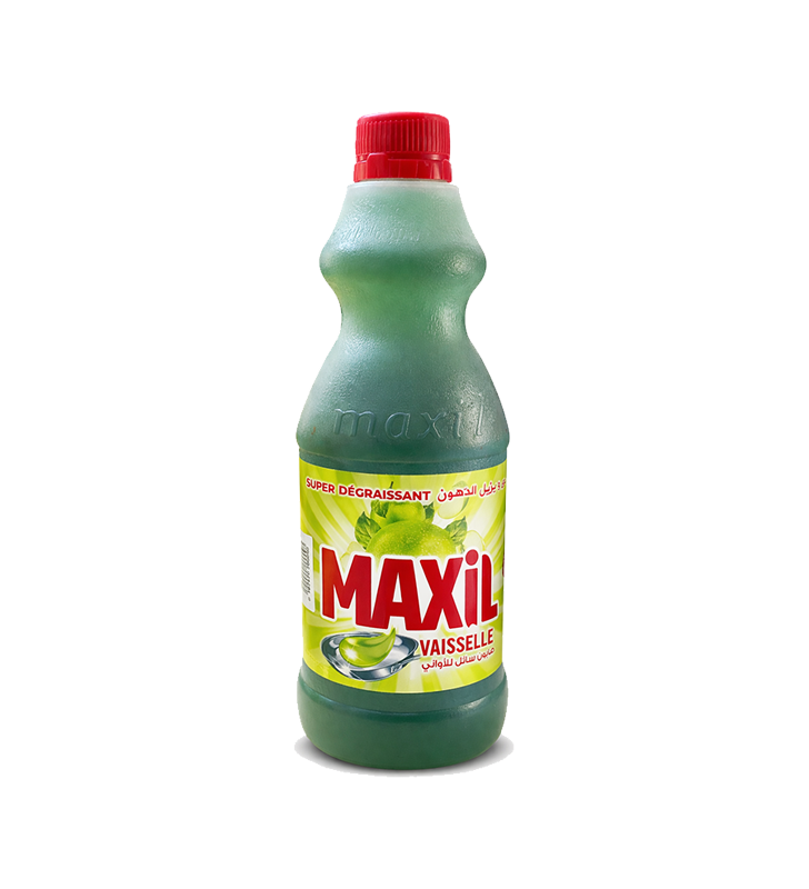 LAVE VAISSELLE POMME MAXIL 90CL