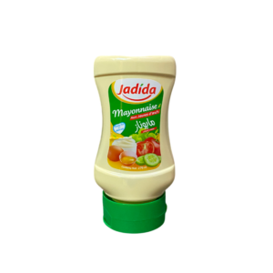 MAYONNAISE JADIDA 270ML