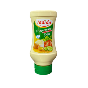 MAYONNAISE JADIDA 450ML