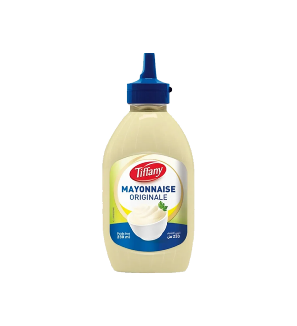 MAYONNAISE ORIGINALE TIFFANY 230ML