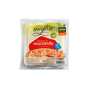 FROMAGE MOZZARELLA 130GR MAJESTE