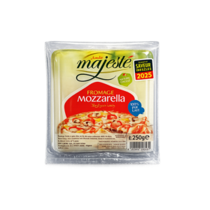 FROMAGE MOZZARELLA 250GR MAJESTE