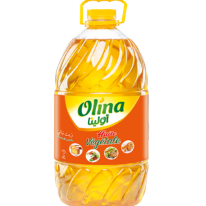 OLINA HUILE VEGETALE 5L