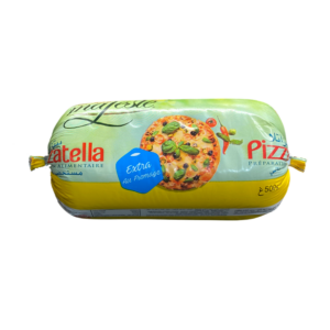PIZZATELLA MAJESTE 500GR