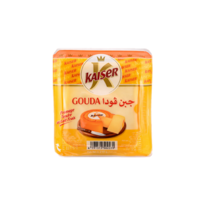 PORTION KAISER GOUDA 210G