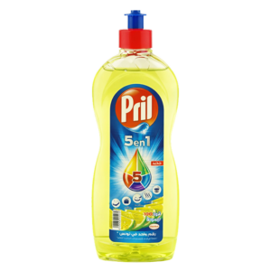 LAVE VAISSELLE PRIL CITRON VERT 580ML