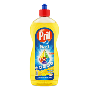 LAVE VAISSELLE PRIL CITRON 580ML