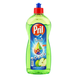 LAVE VAISSELLE PRIL POMME 580ML