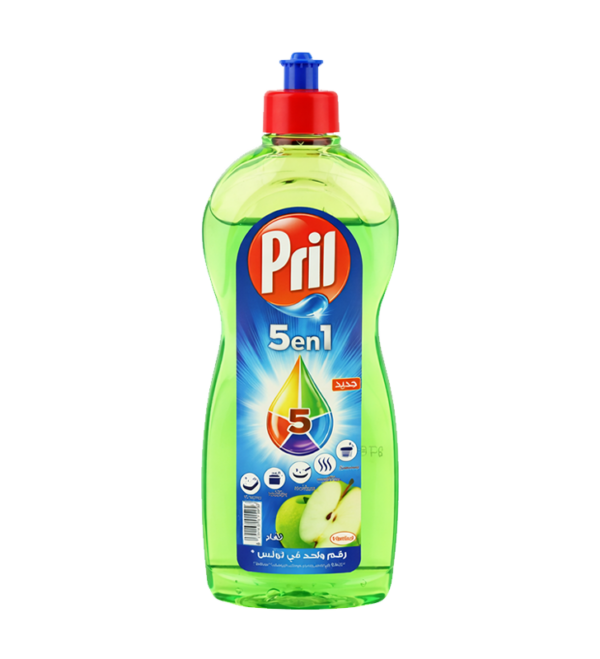 LAVE VAISSELLE PRIL POMME 580ML